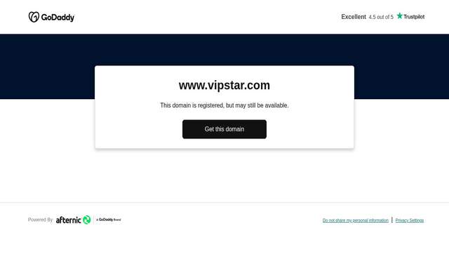VipStar casino screenshot